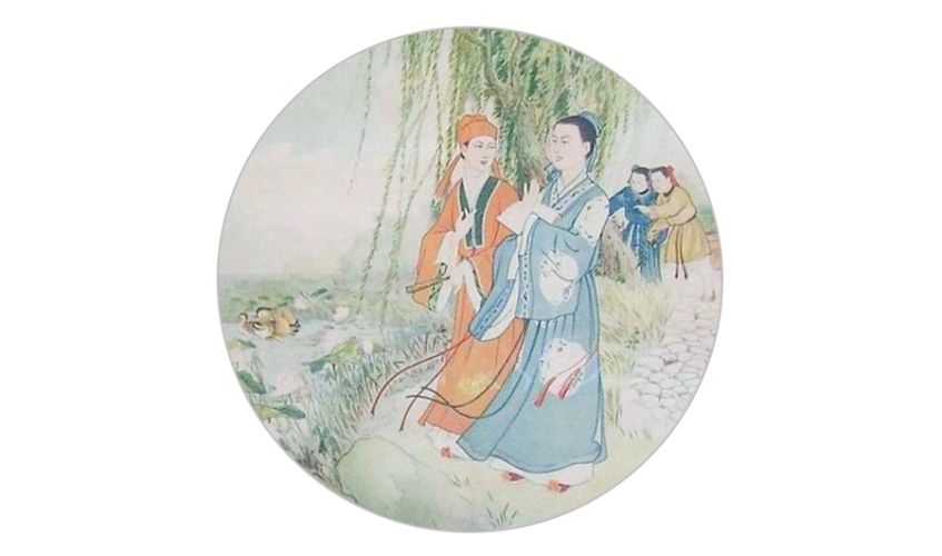 阿宾与钰慧，一段感人至深的爱情故事阿宾钰慧哪本小说