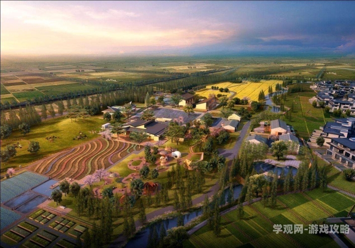 鲤鱼乡太大太满了不要了鲤鱼乡，一个充满魅力的乡村旅游胜地