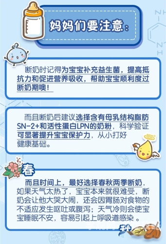 断奶（骨科）科学断奶方法与注意事项全解析断奶骨科睡觉对我说很重要