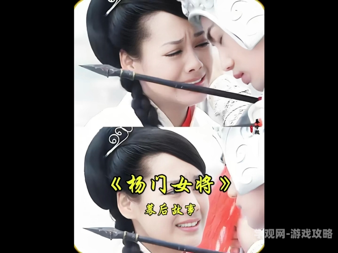 杨门女将肉艳史完整版视频揭秘杨门女将肉艳史，完整版视频背后的历史与文化解读