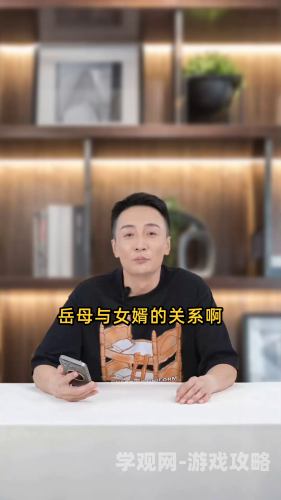 女婿的东西比老公的好，当代家庭关系中的微妙情感与边界探讨女婿的东西比老公的好用怎么形容呢